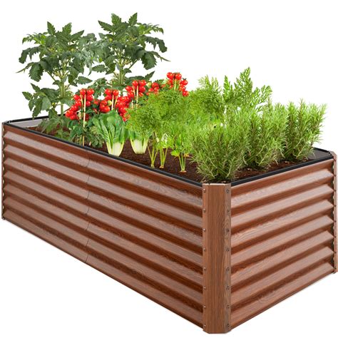 home depot metal flower boxes|home depot outdoor planter box.